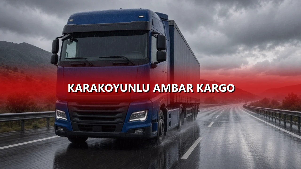 Karakoyunlu Ambar Kargo