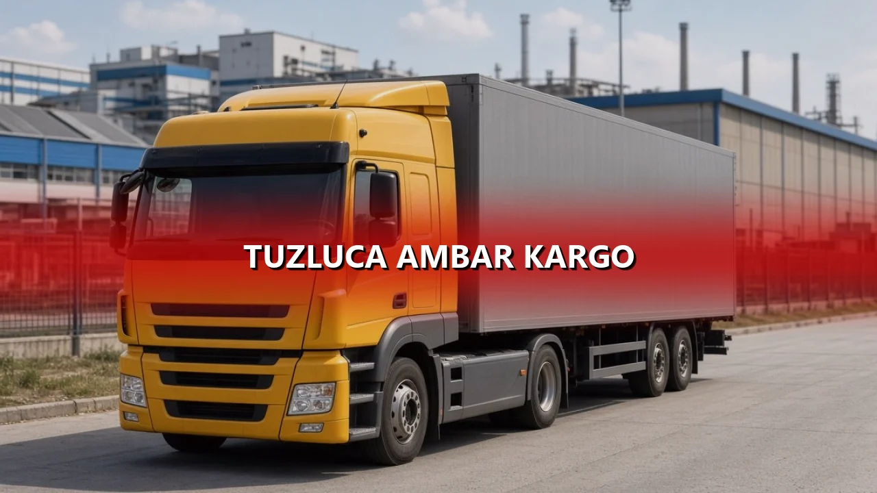 Tuzluca Ambar Kargo
