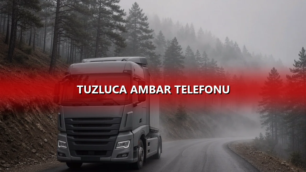 Tuzluca Ambar Telefonu