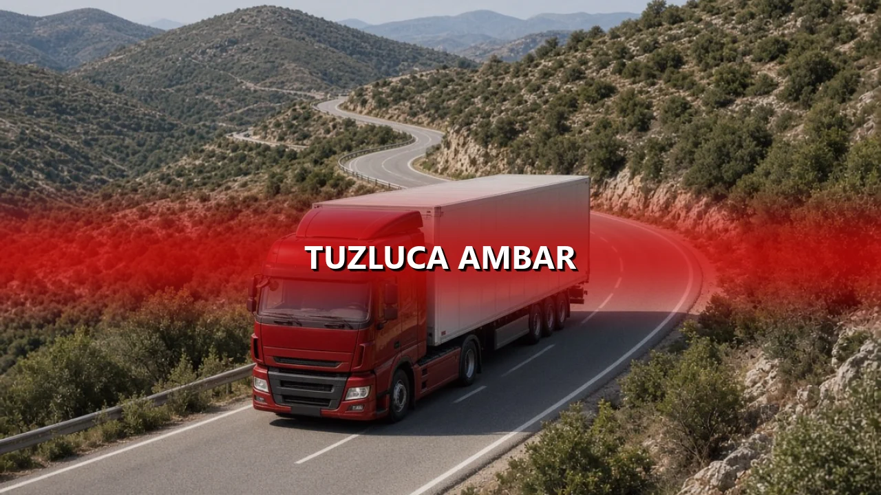 Tuzluca Ambar
